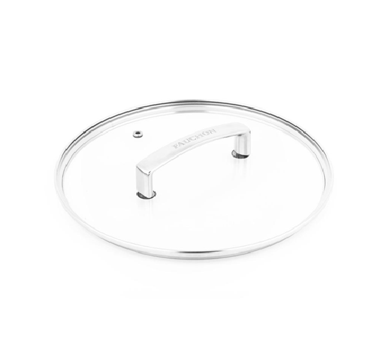 Fauchon - Flat Glass Lid 24 cm – Boxe