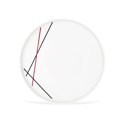 FAUCHON - 6 plates Bistrot 27,5cm