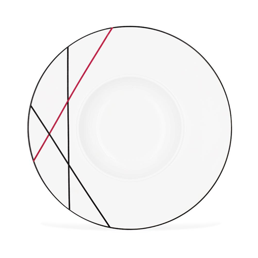FAUCHON – 6 deep plates, Bistrot Chef, 30 cm
