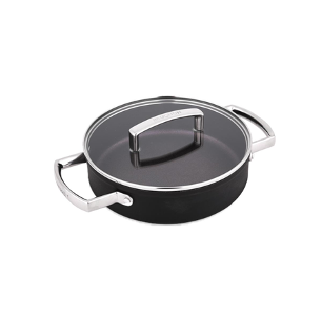Fauchon -Sauté pan: 18 cm × 7 cm, thickness 4.5 mm