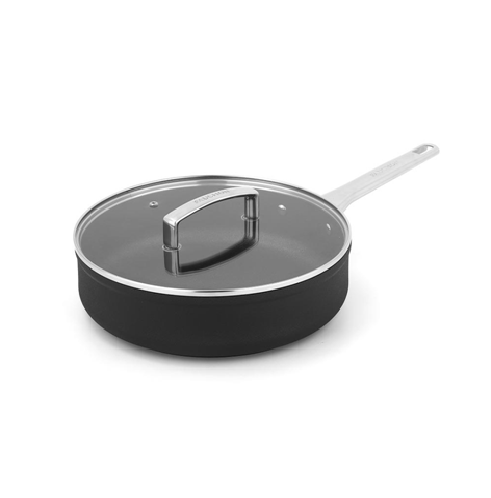 Fauchon - Sauté Pan 28x8 cm Non-Stick Aluminum Signature, 4.0 L