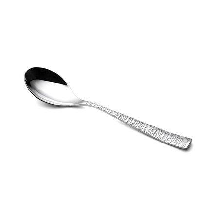 Fauchon - 1DZ Dessert spoons Signature